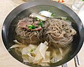 朝鮮の冷麺（一例）