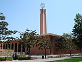 Von KleinSmid Center University of Southern California Los Angeles, California (1964)