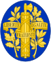 Coat of arms [I] of France