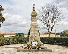 El monument de la guerra;