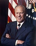 Miniatyrbilde for Gerald Ford