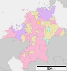 Kotake – Mappa