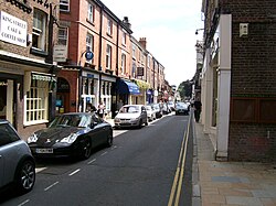 King Street