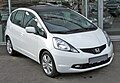 Honda Jazz II