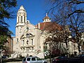 Image 29Highlands United Methodist Church in Birmingham, part of the Five Points South Historic District (from Alabama)