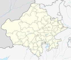 Nasirabad is located in Rajasthan