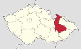 Région d'Olomouc