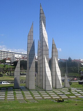 Monumento à Comunidade Maiata