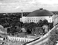 Maple Leaf Gardens en 1934