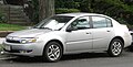 Saturn Ion