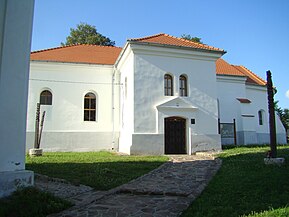 Biserica reformată din Reci (monument istoric)