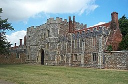 St Osyth Priory