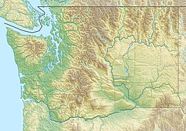 Mount Adams is located in Washington (state)