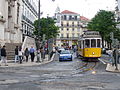 Tranbia Chiado kalean.