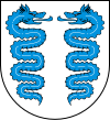 Wappen von Bissone