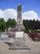 Monument à l'Armée du Nord (1870)