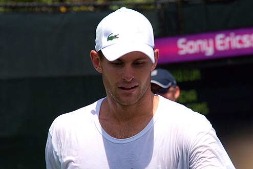 Andy Roddick, 2009