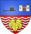 Blason de Ousson-sur-Loire