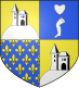 Coat of arms of Dun-le-Palestel