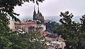 View over Brno