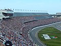 O superoval de Daytona em 2015