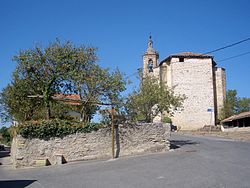 Skyline of Elburgo