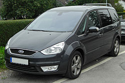 Ford Galaxy (2006–2010)