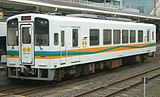 肥薩おれんじ鉄道HSOR-100形気動車