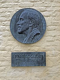 Henri Logelain (1889-1968)