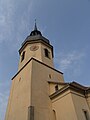 Evangelisch-lutherische Pfarrkirche