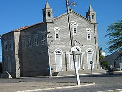 Santa Luzia parish church