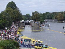 Great British Duck Race 2007