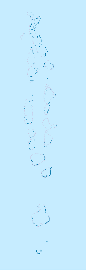 Malé International Airport (Malediven)