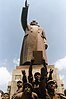 Mao monument in Shenyang