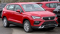 Seat Ateca (seit 2020)