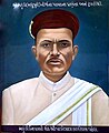 Vadilal Kalidas Vora who donated the land for the temple