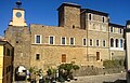 Palazzo Farnese in Ischia di Castro