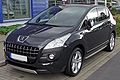 Peugeot 3008.