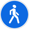 4.6.1 Footpath