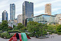 Robson Square, Vancouver, BC