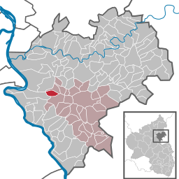 Läget för Winterwerb i Rhein-Lahn-Kreis