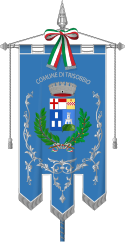 Trisobbio - Bandera