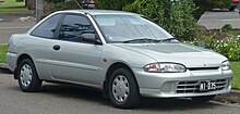 Mitsubishi Lancer (kupé)