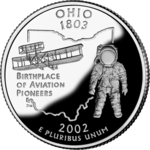 Ohio quarter