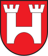 Coat of arms of Tujetsch