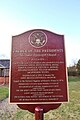 Church of the Presidents Historical Marker