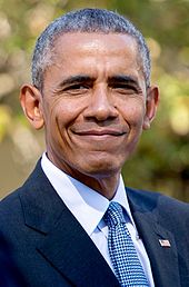 U.S. President Barack Obama