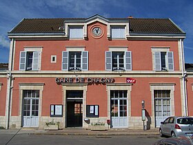 Image illustrative de l’article Gare de Chagny