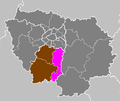 Vorschaubild für Arrondissement Évry