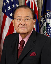 Daniel Inouye